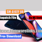 Samsung A10s SM-A107F U8 Autopatch File By[www.Firmwarelinks.com]